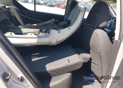 2017 Nissan Versa 1.6 Sv из США, поврежденный, VIN 3N1CN7AP6HK467143